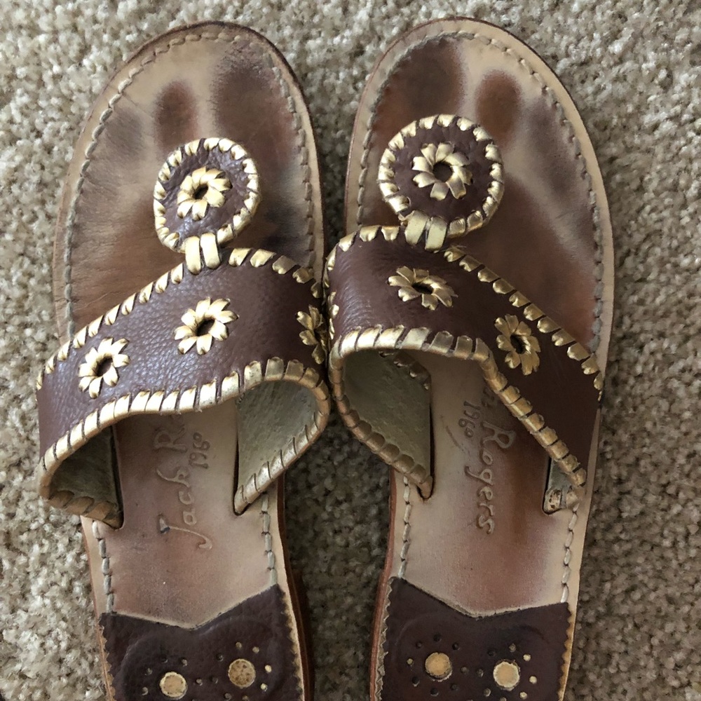 Jack Rogers Sandals